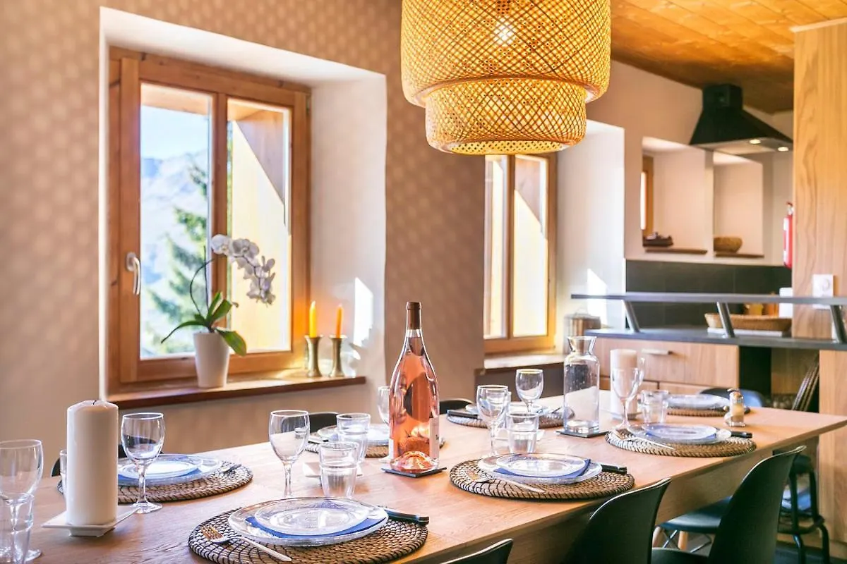Chalet Iseran Villa Bourg-Saint-Maurice 0*,  France