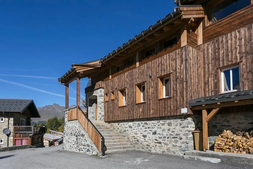 Chalet Iseran Villa Bourg-Saint-Maurice