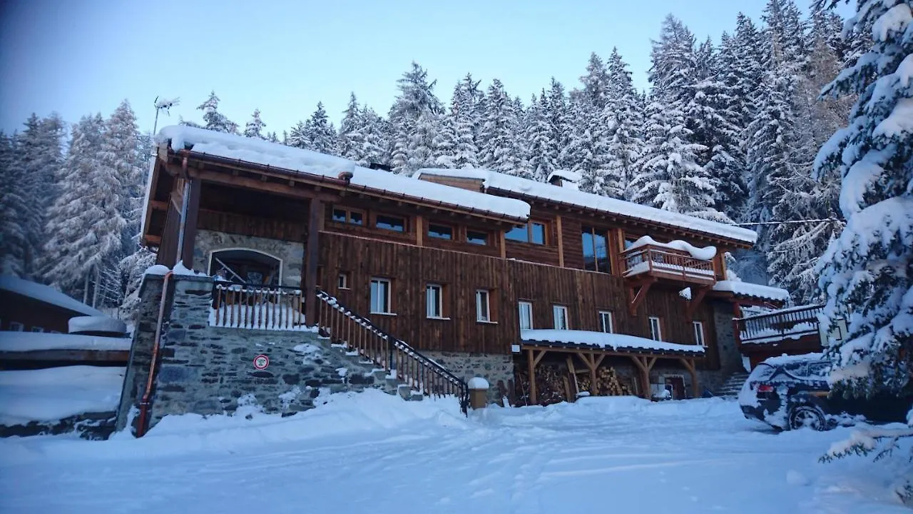 Chalet Iseran Villa Bourg-Saint-Maurice