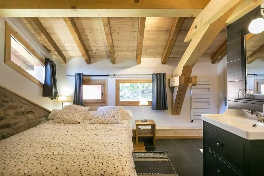 Chalet Iseran Villa Bourg-Saint-Maurice 0*,