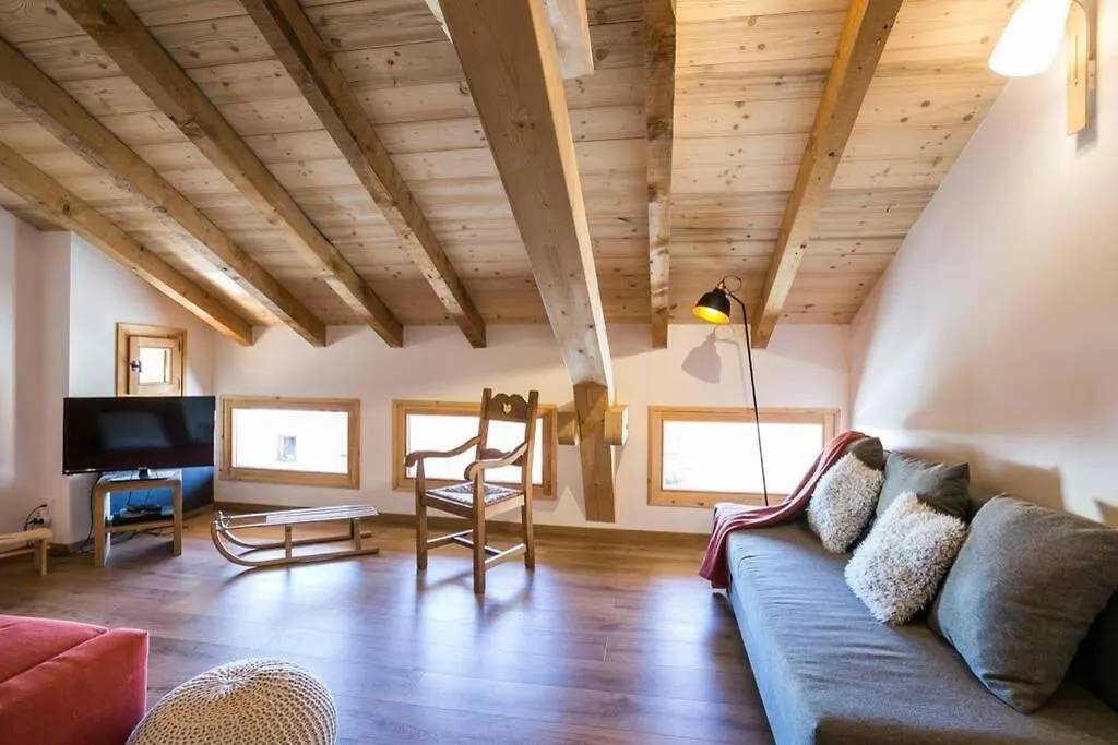 Chalet Iseran Villa Bourg-Saint-Maurice