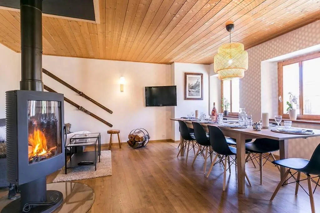Chalet Iseran Villa Bourg-Saint-Maurice