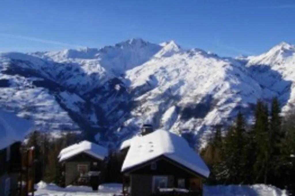 Chalet Iseran Villa Bourg-Saint-Maurice