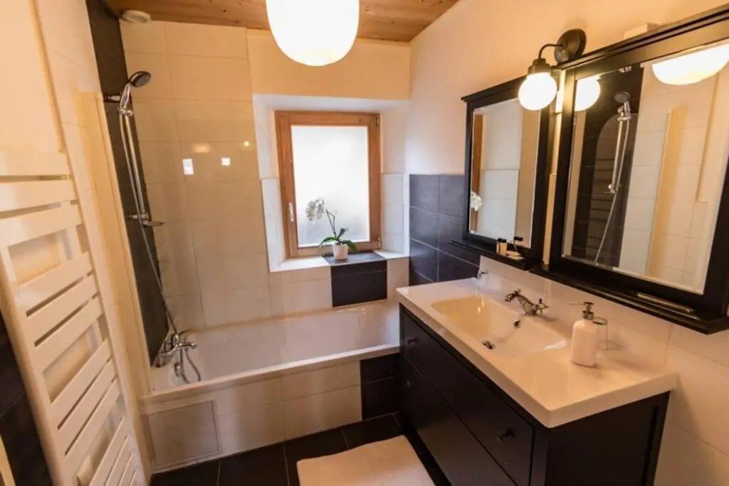 Chalet Iseran Villa Bourg-Saint-Maurice