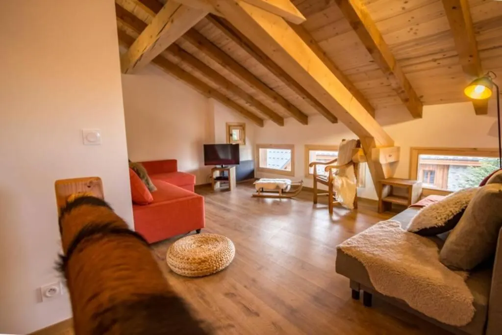 Chalet Iseran Villa Bourg-Saint-Maurice 0*,  France