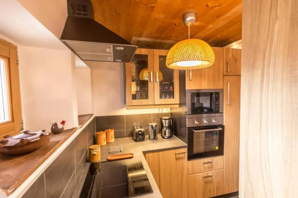 Chalet Iseran Villa Bourg-Saint-Maurice