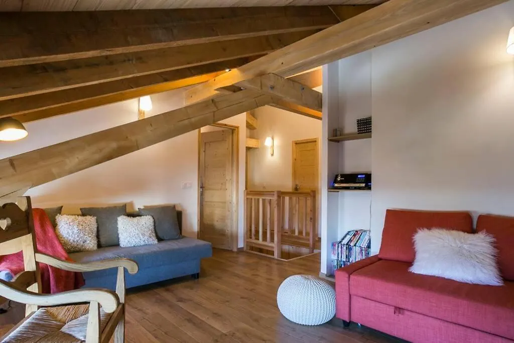 Chalet Iseran Villa Bourg-Saint-Maurice