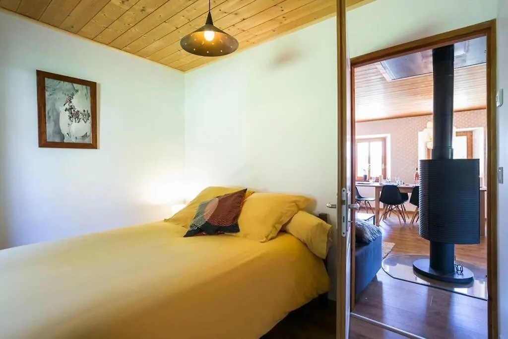 Chalet Iseran Villa Bourg-Saint-Maurice France