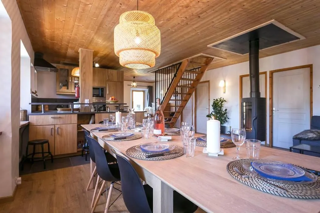 Chalet Iseran Villa Bourg-Saint-Maurice
