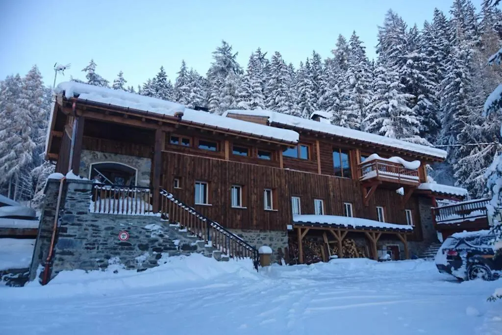 Chalet Iseran Villa Bourg-Saint-Maurice 0*,