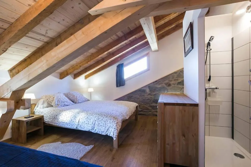 Chalet Iseran Villa Bourg-Saint-Maurice France